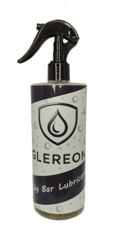 Clay Bar Lubricant